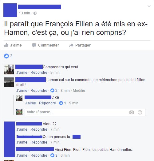 MrKaiz's tweet photo. C'est pas le bon moment pour traîner sur FB. https://t.co/NBQx38jwtV