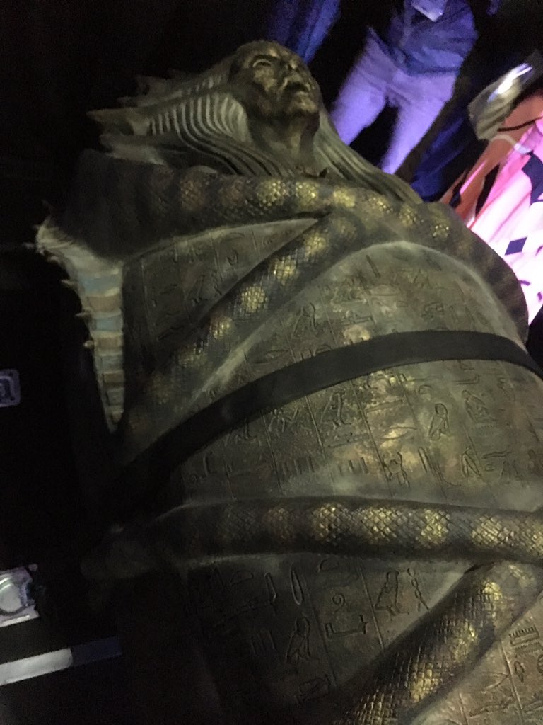 AltkeyStudio's tweet photo. Experiencing #TheMummyVR #SXSW #VR #ALTKEY https://t.co/J8eyKxOoLB