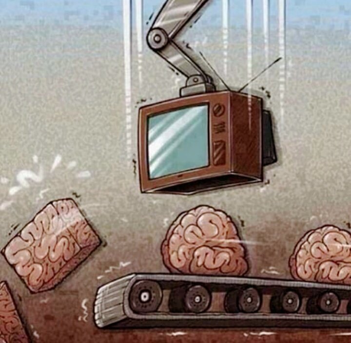 Mindset Masyarakat yang sengaja dipaksakaan &amp; dibentuk sesuai kebutuhan pemodal saat ini lewat laki tangan Media Pro Birokrat..