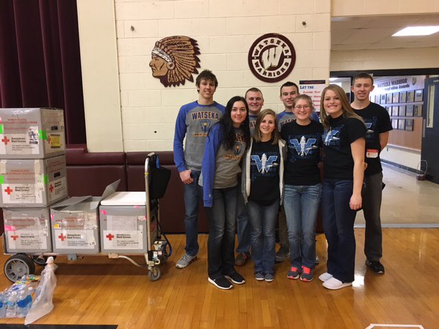 WatsekaNHS's tweet photo. We collected 61 units of blood today! #makingadifference https://t.co/c4B2VTWOwW