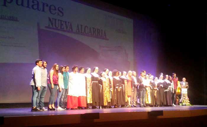 obsigu's tweet photo. #aTempora, Salesianos y el Colegio diocesano Cardenal Cisneros, galardonados por @NuevaAlcarria en sus #Populares 2017. https://t.co/lM0nA6WE94