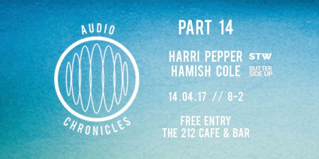AlexOgilvie_'s tweet photo. Harri Pepper (@stampthewax) &amp; @HamishCole (@Butter_Side_Up) join us for the next #audiochronicles. Good Friday spesh https://t.co/hSfhnGTQb0 https://t.co/B2ody8V7YY