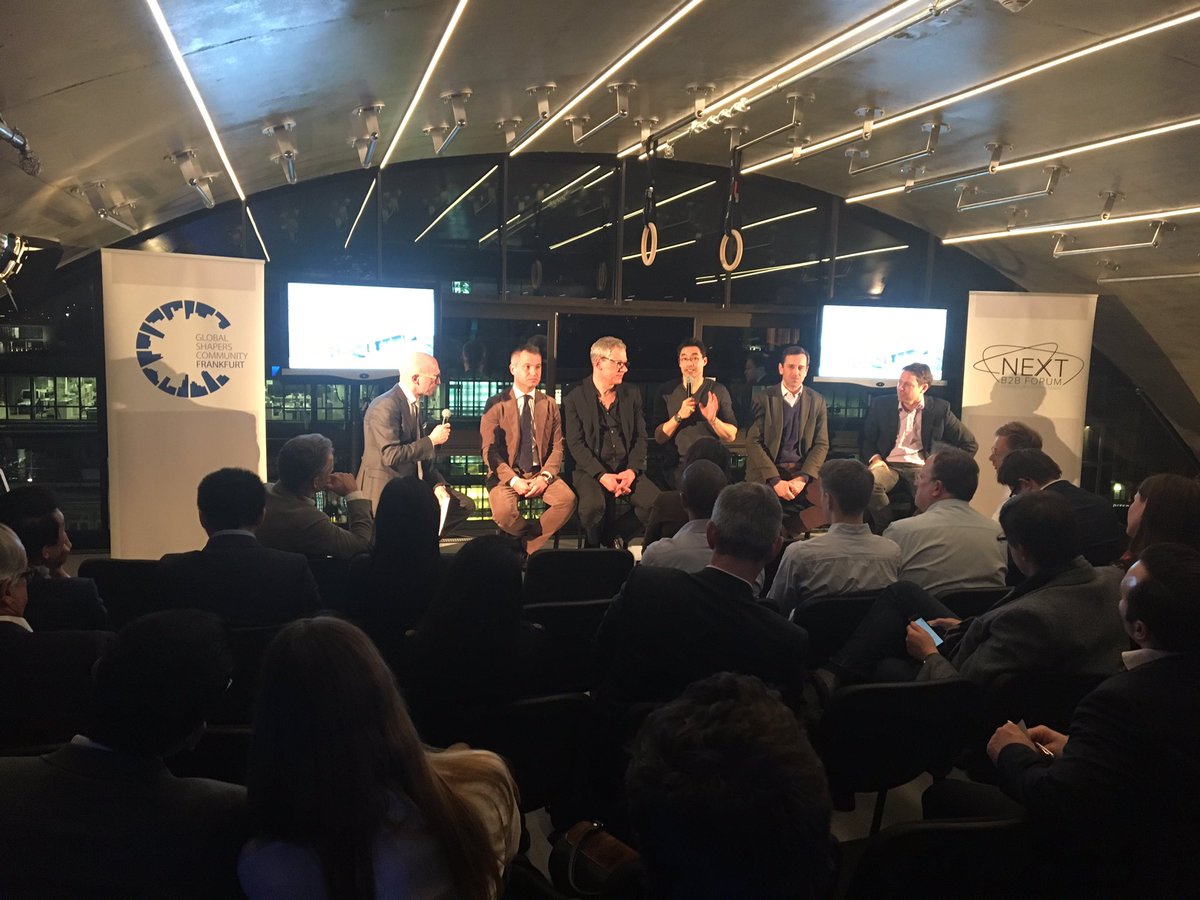 pantavision's tweet photo. How to change Healthcare? Panel with @philipproesler &amp; international startups on regulation @NEXTB2BFORUM #digitalhealth @globalshapers @wef https://t.co/KbV8gwUYxP