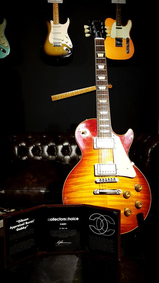 myscustomshop's tweet photo. #gibson #colectorchoice #lespaul
M&amp;S CustomShop https://t.co/OWd61IJJMA