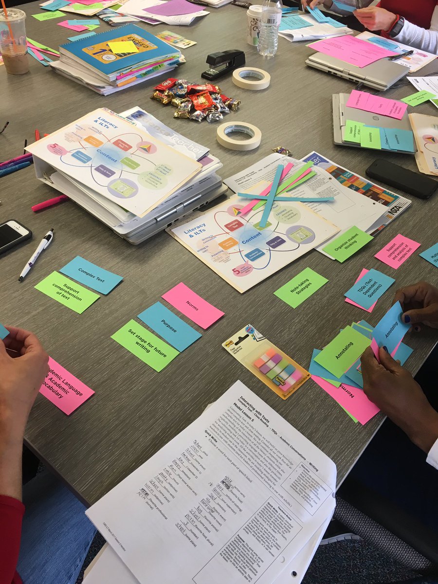 CMS_ILT's tweet photo. Interacting with text at #CMSILT https://t.co/Gljnd9lRLt