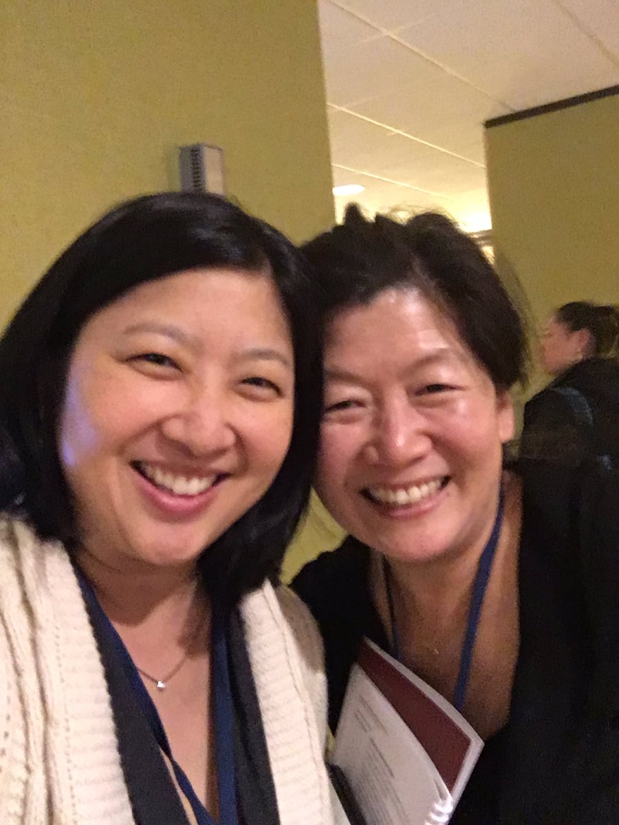 TY <a href="/WPIinsights/">Women's Philanthropy</a> conf for bringing family and friends together to talk #womensphilanthropy. My cuz who I haven't seen in over 25 yrs!