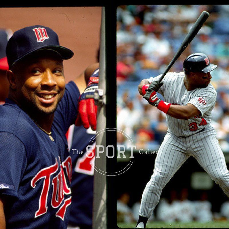 Happy Birthday to Twins legend Kirby Puckett!
.
We\ve got some amazing shots of Kirby, and 