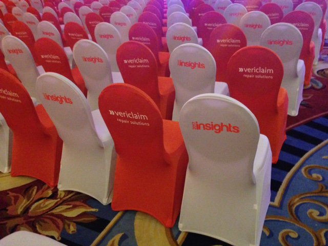 Did you miss having a seat at this years conference? Follow along to see what you are missing.