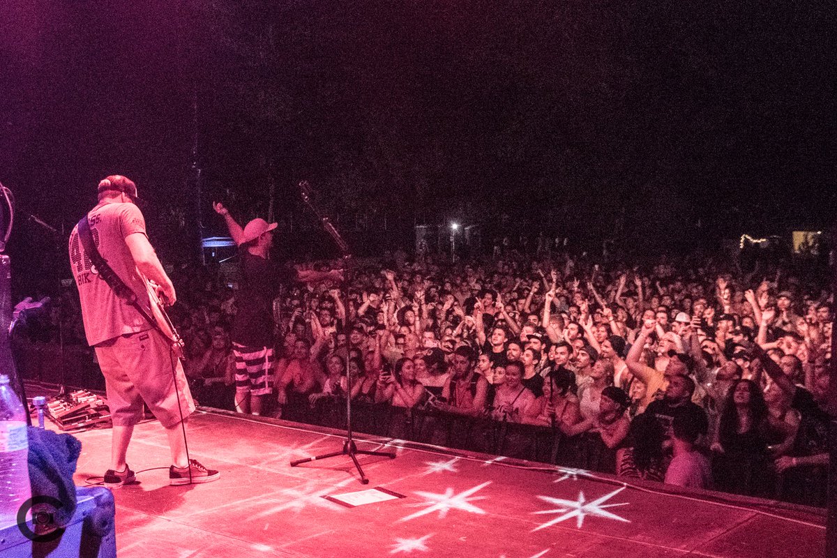 Huge thanks to everyone who came and made #JungleJam2017 one to remember! #PuraVida!

📷: Chuck Chastain

#JungleJam