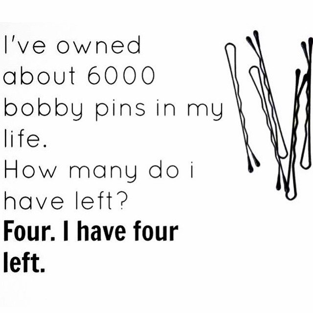 These things HAVE TO get up and leave, that's the only explanation. #Girls #GirlProblems