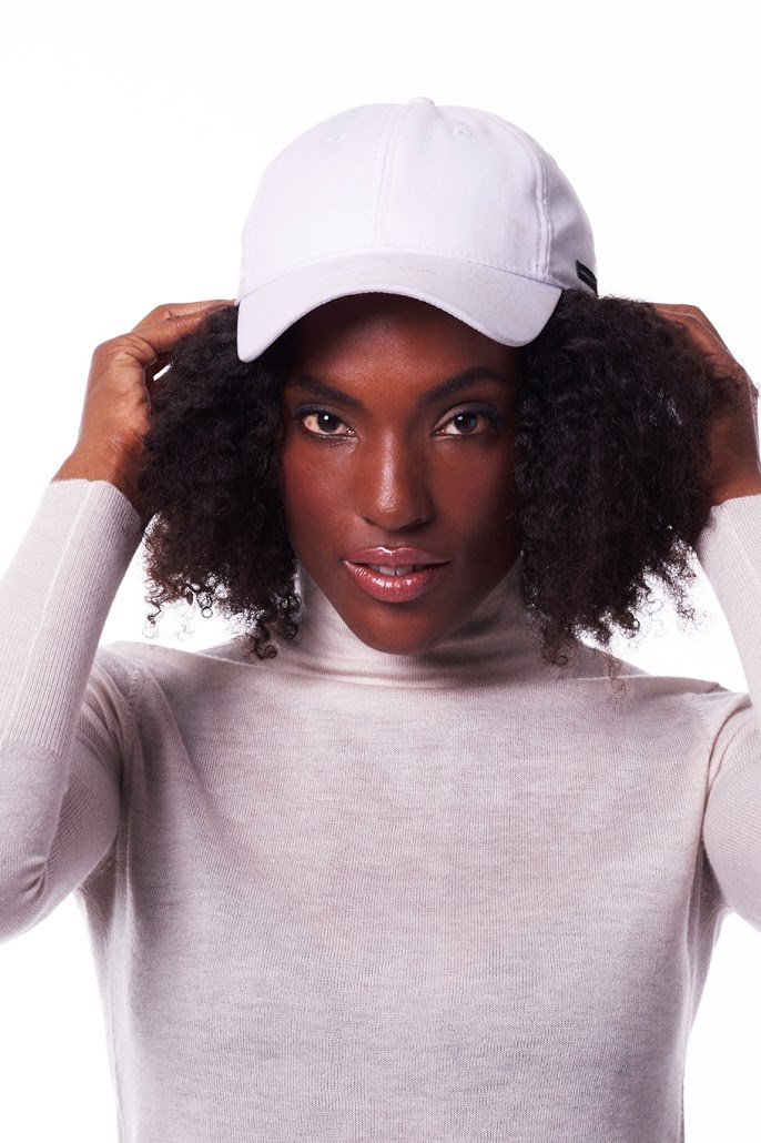 Cap your look off with our Satin-Lined Hats. Shop the link in our bio to find your favorite GE products!