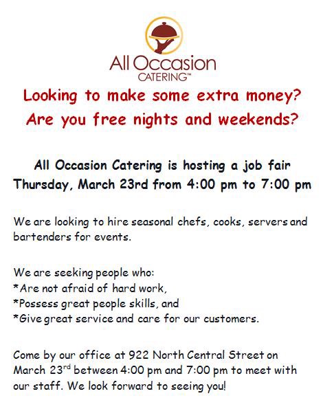 Spread the word! Hope to see you there.