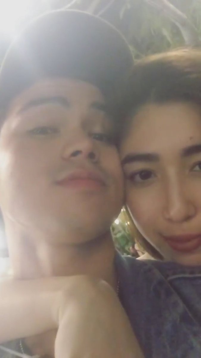 Mikhaelaeleonor's tweet photo. @ImPascualInigo ang cute cute ninyu.. #julnigo 😁 sis https://t.co/EeuTyJxC76