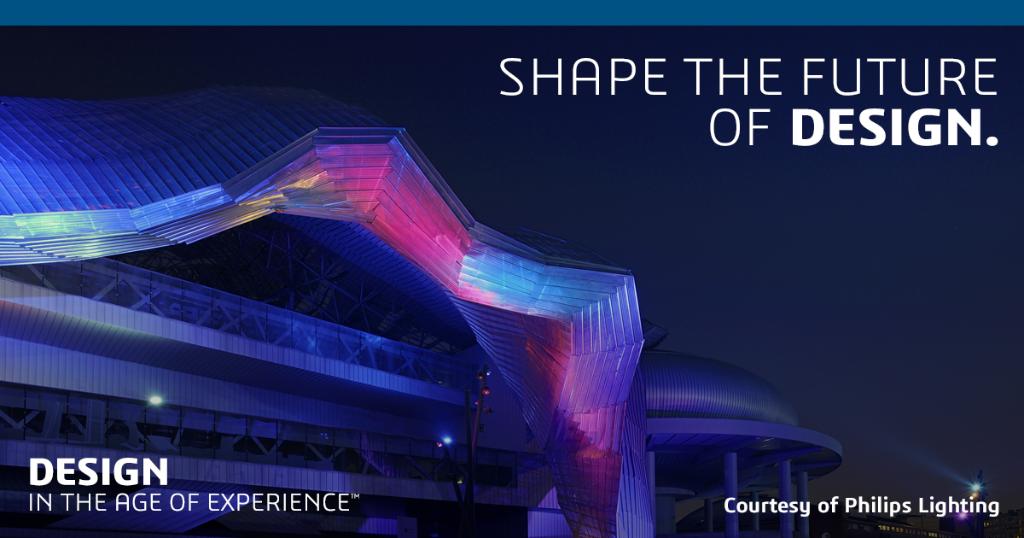 Dassault3DS's tweet photo. Find out what's in store for Design in the Age of Experience attendees from the architecture industry! https://t.co/YE2fFsGKM5 #3DEXPERIENCE https://t.co/P8D1JCICbU