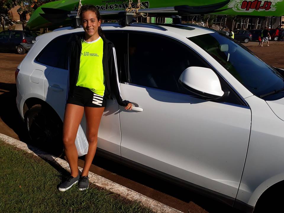 Lahorasports's tweet photo. #AGUAS_ABIERTAS #SALTO_CONCORDIA #FEDERACION #LAHORASPORTS 
#DRI_ROCIO FINALIZO EN EL QUINTO LUGAR DE UBICACION CON UN TIEMPO DE 0:56:26 https://t.co/ak2eb5EYVo