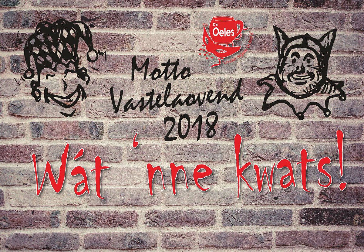 Herkansing voor Buuttegala <a href="/Oeles/">V.G. D 'n Oeles</a> l11alaaf.nl/2017/03/14/her…