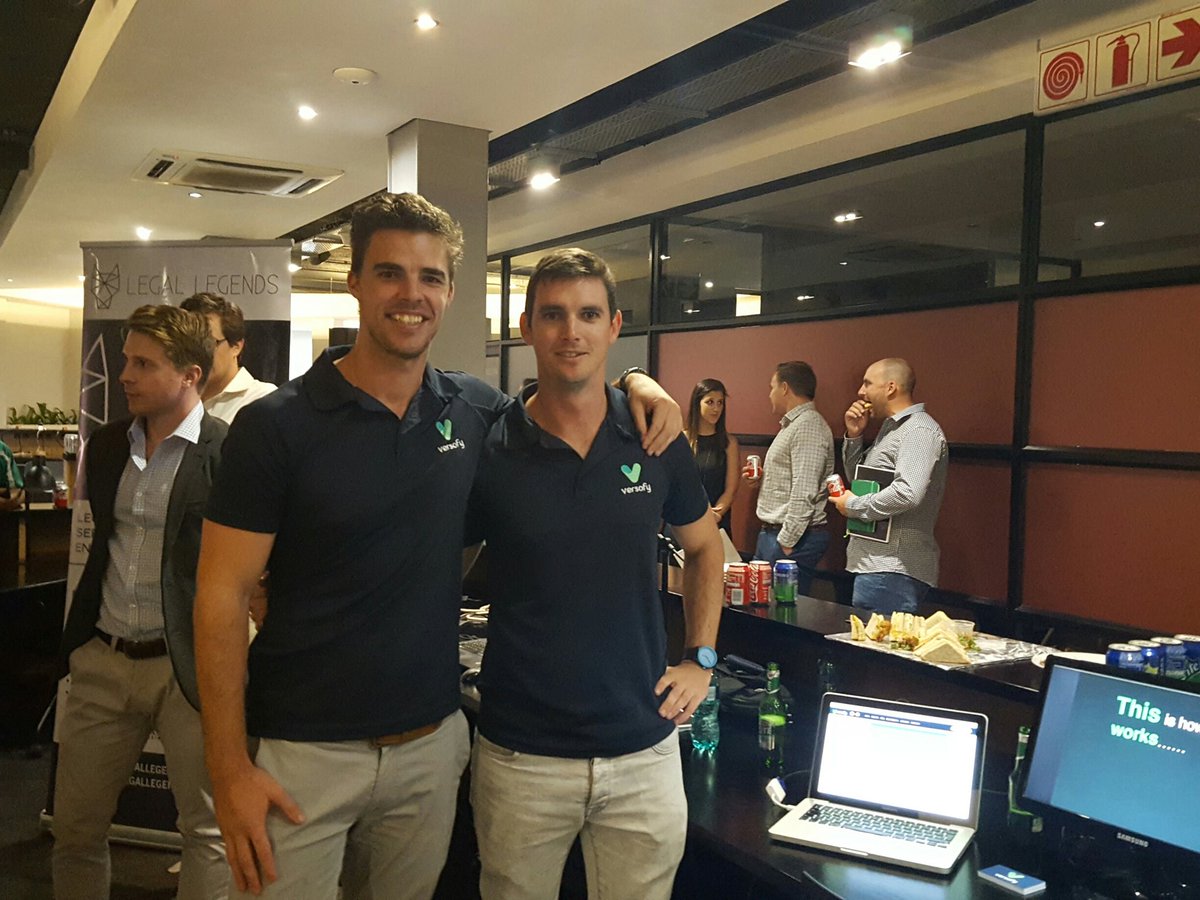 versofydotcom's tweet photo. Getting some demos done at @GrowthHubSA event at @XtraSpaceSA . 👊👌👍 #GHIP https://t.co/zpvnQoZryb