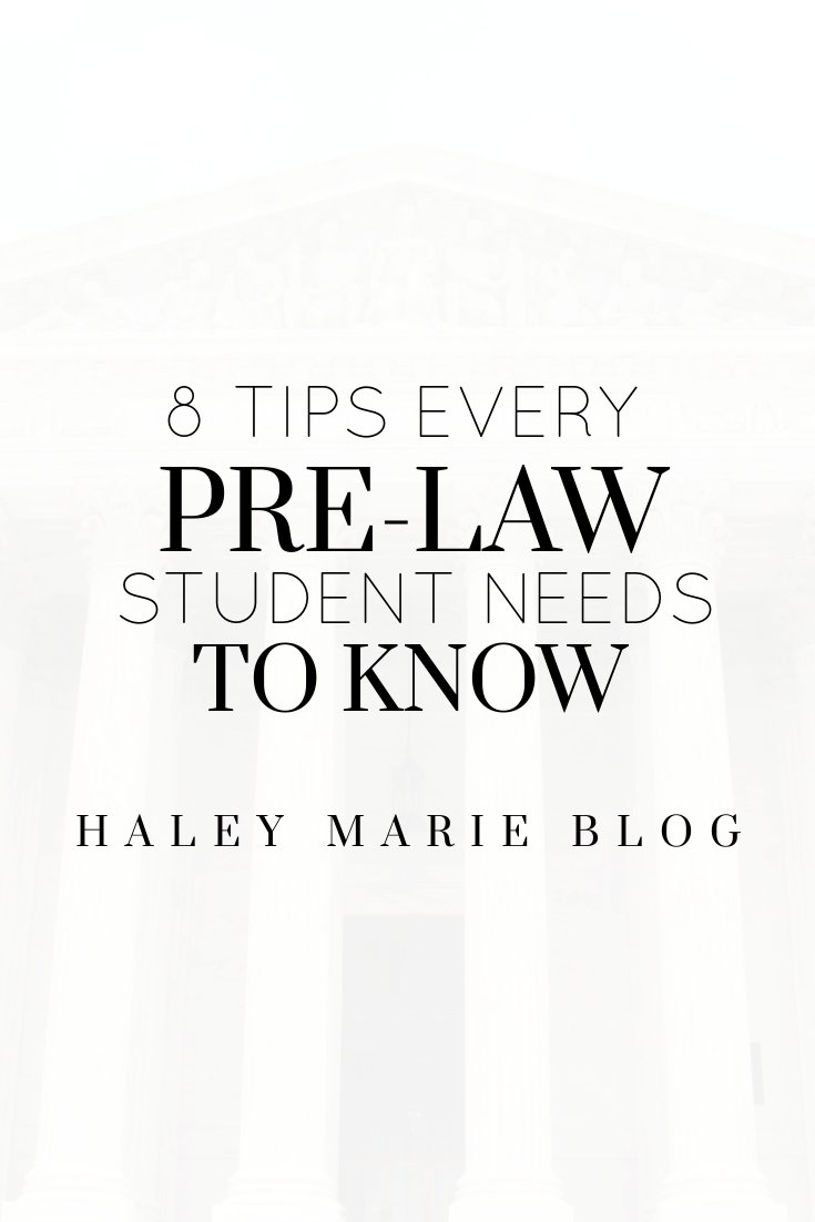haleyblogs's tweet image. 8 Tips Every #Prelaw Student Needs to Know! bit.ly/2mWlHnM @CollegeBlogRT @FemaleBloggerRT @BloggersTribe #GRLPOWR