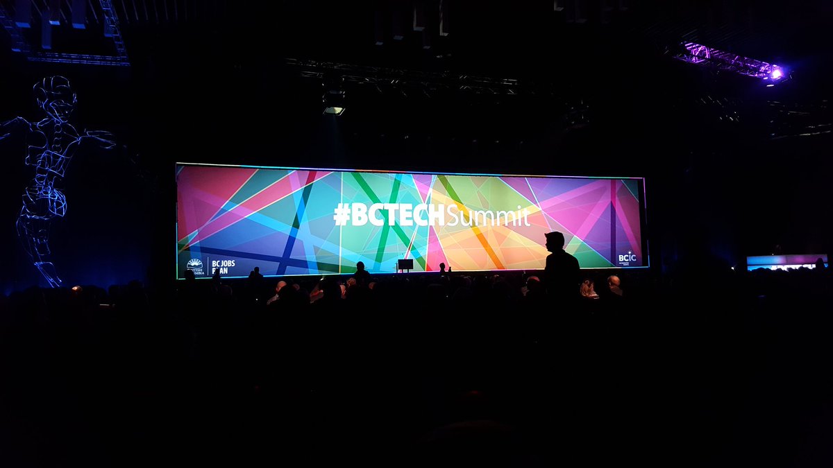 agbrolo's tweet photo. Representing #camtec at #BCTECHSummit today. Showcasing the exciting materials Science research @UVicScience @UVicResearch https://t.co/i9Ro8tGfL3