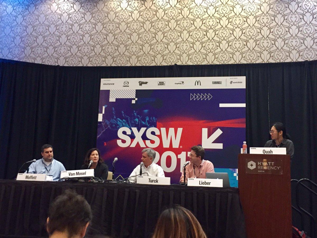 KISDigital's tweet image. "The key to podcast advertising is authenticity" #SXSW #podcastadvertising #SXSWi #sxsw2017 #KISDigital