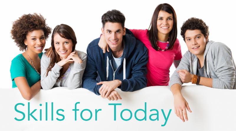 Join <a href="/P21Learning/">P21</a> for #SkillsforToday Week Apr.24-28 visit skillsfortoday.org for more info!