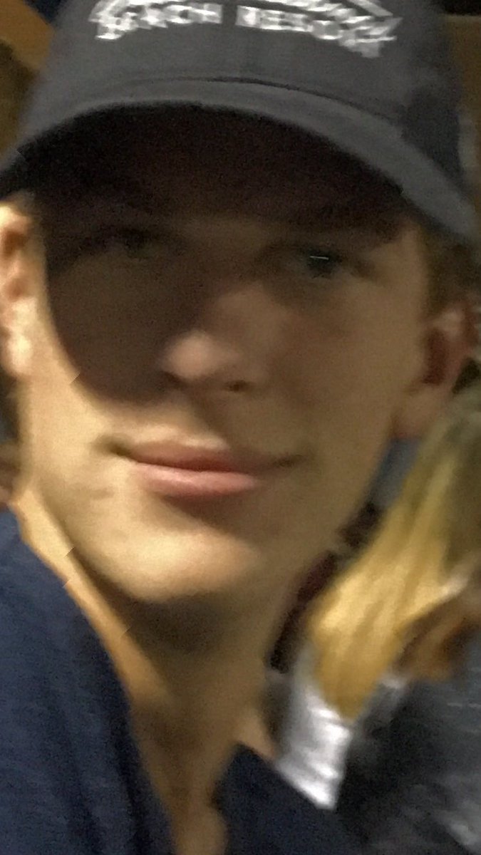 deanderebeew's tweet photo. Oh man oh man happy birthday to my best dude. The big one seven. Celebrate with a gallon of the Cow's finest @CaydenGermany https://t.co/quCDktBLx5