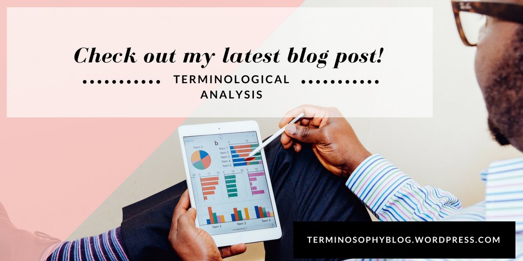 BesharatFathi's tweet photo. There are many possibilities in analyzing #terminological issues. The question is if they are very different to general notion of analysis! https://t.co/NkawCIY2fL