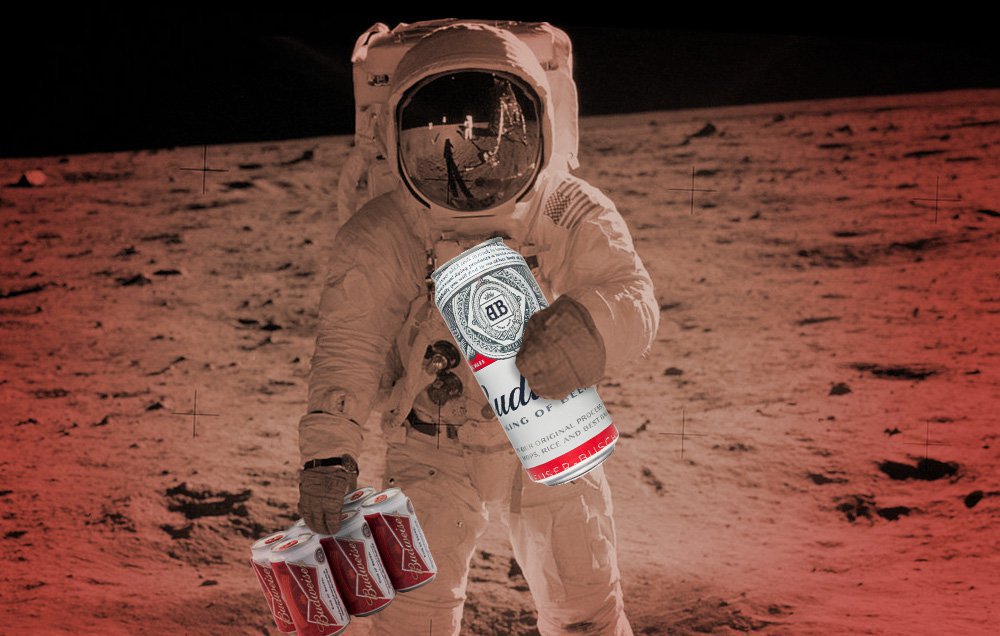 MensHealthMag's tweet photo. Budweiser is brewing a micro-gravity beer we can drink on Mars.
https://t.co/gVUmmza13m https://t.co/2vN2AHsvYa