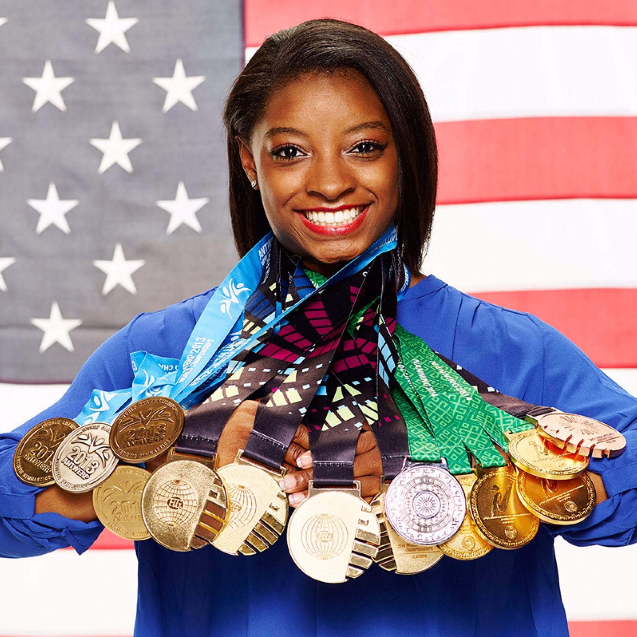 Happy 20th birthday to our Gold Medalist/world Olympic champion 