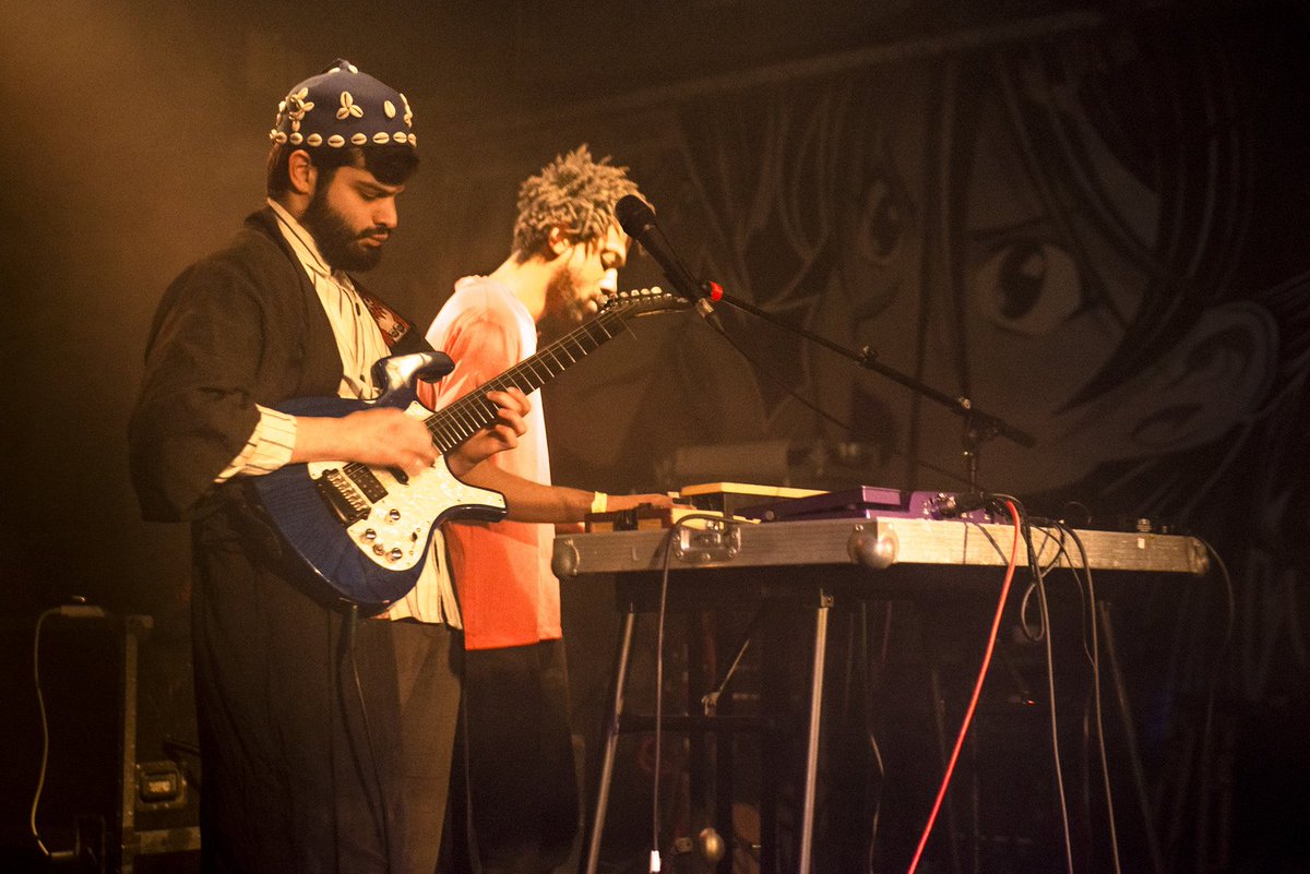 Cheers for the words <a href="/pftptickets/">Party For The People</a>. Seconded on that "tangible frenzy in the air" for <a href="/Flamingods/">Flamingods</a> partyforthepeople.org/blog/2017/3/9/…