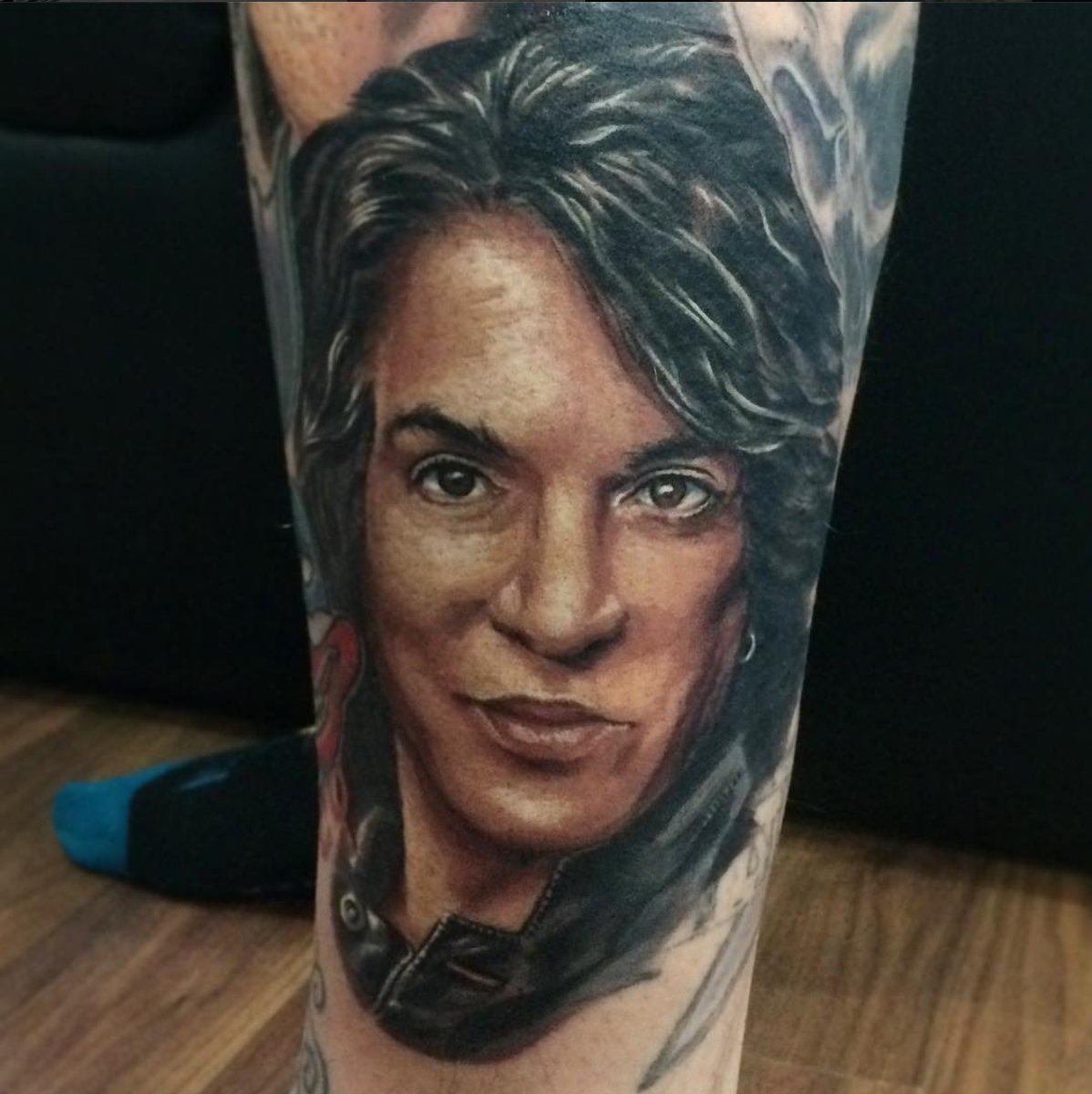 FiveKeysTattoo's tweet photo. Done by Hannah Weston, for all enquiries contact fivekeystattoo@gmail.com #tattoo #tattoos #tattooart #colourtattoo #fivekeystattoo #norwich https://t.co/7TaMHDlJbN
