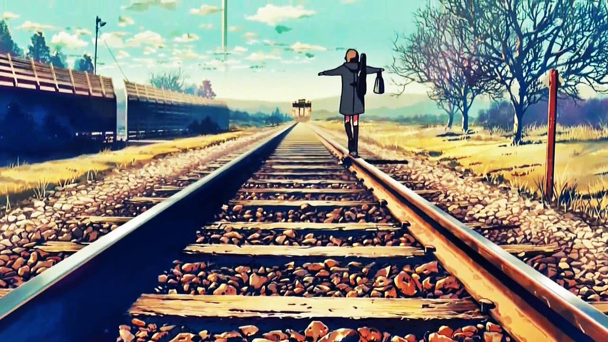 chill anime☕ (@chillanimepics) on Twitter photo 