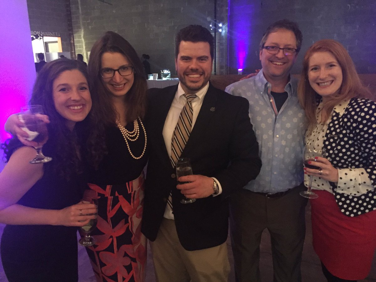 EEMahaffey's tweet photo. Part of the ME delegate at #obgynpac party #clc2017 @ACOGAction @romeolucas https://t.co/OU8M2BDSGw