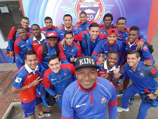 Lahorasports's tweet photo. #JORGE_DETONA #ECUADOR #PUNTERO #SERIE_B #OMEDO #LAHORASPORTS #Fecha3 OLMEDO VS #CdAmérica 17 de marzo a las 17H00 en Olímpico "Atahualpa" https://t.co/zvloUIpJWn