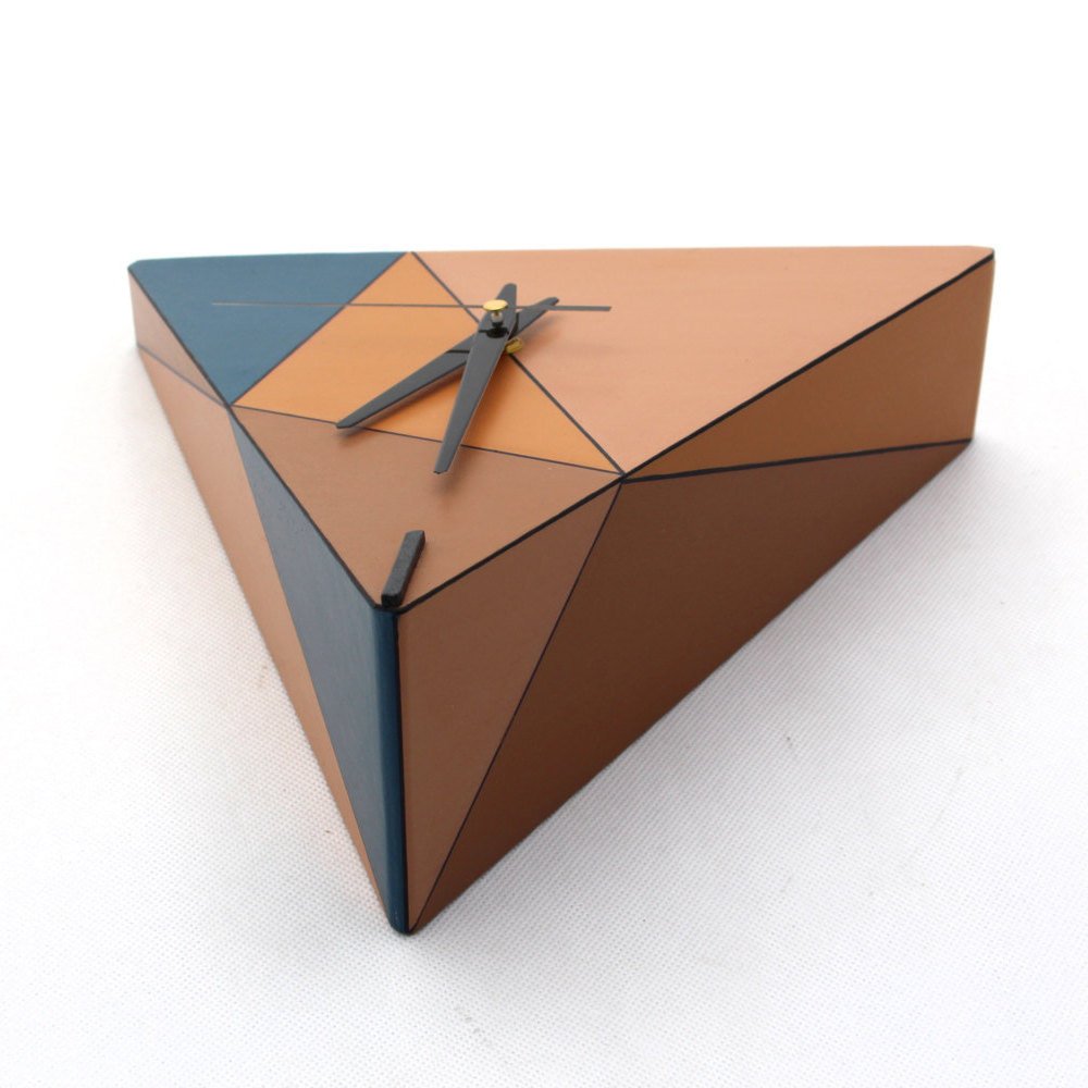 ClockWoodStudio's tweet image. FREE SHIPPING Wall clock, Wall hanging clock, Geometric Wood wall… etsy.me/2mFW4Fq #MyNewTag #GeometricClock