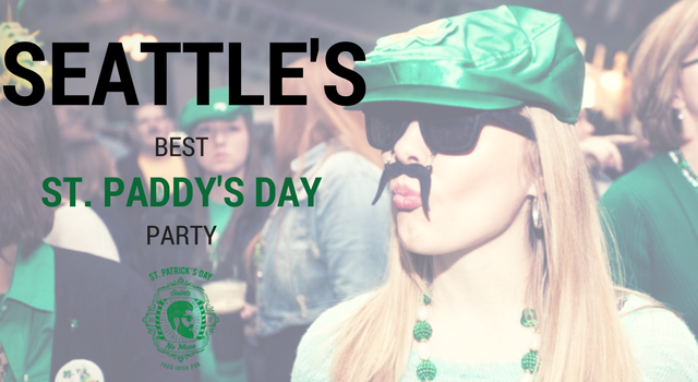 fadoseattle's tweet photo. What's the craic Seattle?
(A: #Paddysday )
Friday, March 17 #StPatricksDay #doorsopenearly
https://t.co/vyGy1fxAY4 https://t.co/h88ph6BhDs