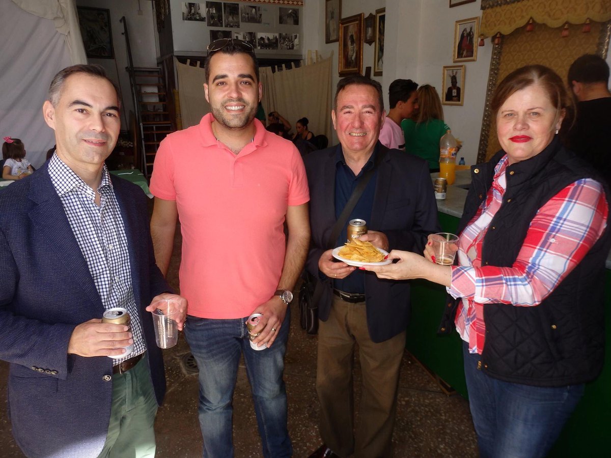 Un año más compartiendo momentos con los portadores de <a href="/CautivoBenal/">CautivoBenalmádena</a> <a href="/CautivoInfantil/">Cautivo Infantil</a> de Benalmadena. Agradecer la invitación y amabilidad.