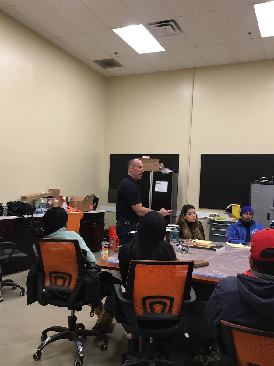 caseyo_behr's tweet photo. Great Opening Session of D.65's Spring Training!!! Great job @Gdedina_BEHRCHI @DomCozBEHR !!! Thank you @Manny_CubFan !!! https://t.co/PeccIGCx9O