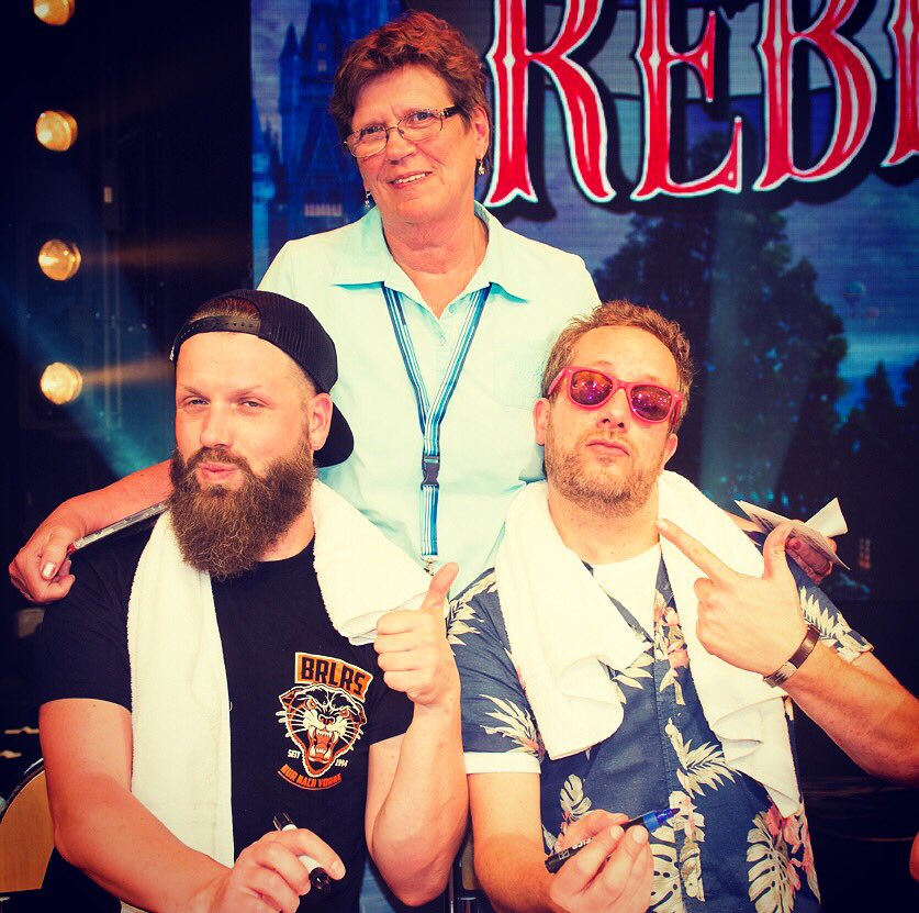 Autogrammstunden sind einfach was schönes!