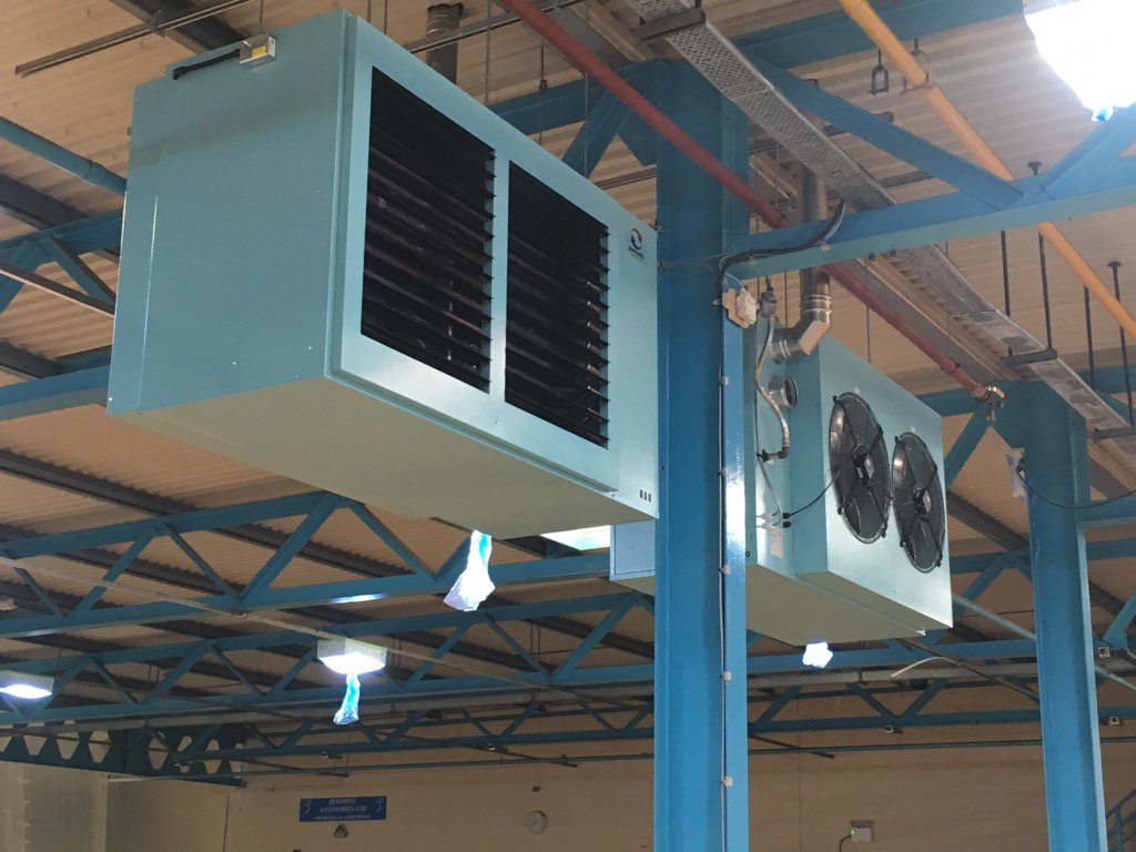 HedgesDavid's tweet photo. All commissioned and working #WorkSpaceHeating #4Heating https://t.co/XOM1t4RxWJ