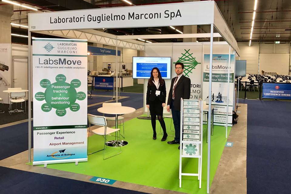 MarconiLabs's tweet photo. Snapshots of Labs exhibiting at #PTEAmsterdam showcasing  #LabsMove, a Wi-Fi intelligence and mobile analytics software solution. https://t.co/cvjHVT2o1I