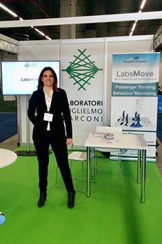 MarconiLabs's tweet photo. Snapshots of Labs exhibiting at #PTEAmsterdam showcasing  #LabsMove, a Wi-Fi intelligence and mobile analytics software solution. https://t.co/cvjHVT2o1I