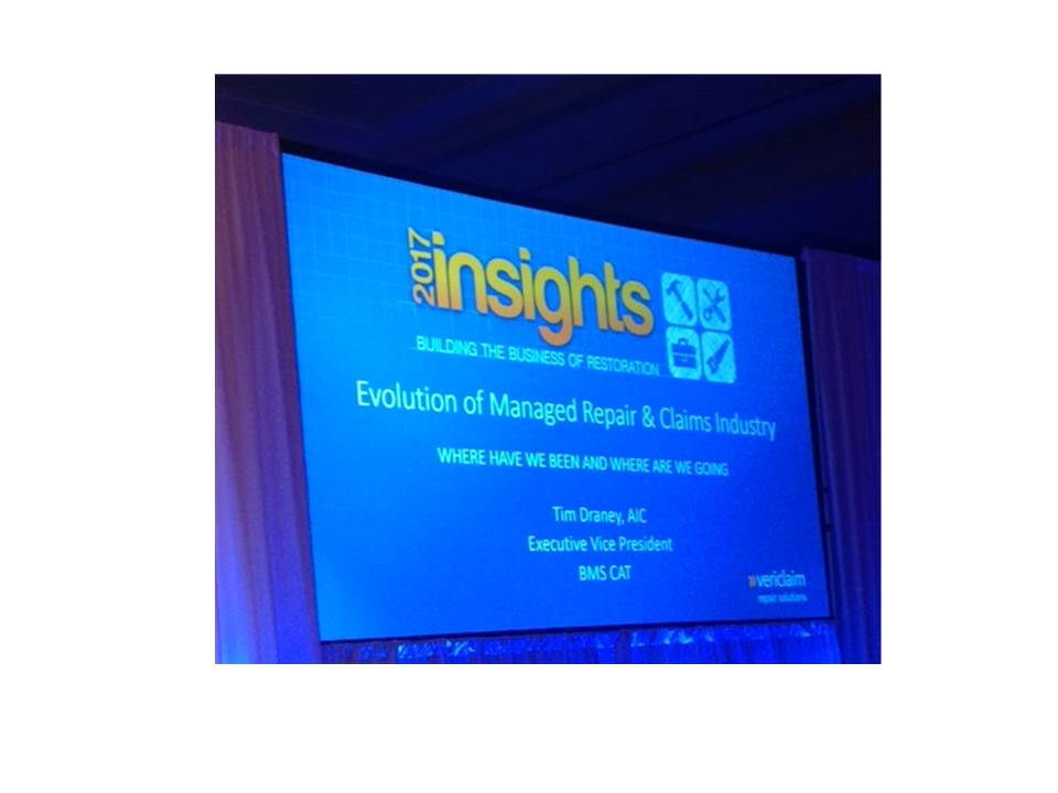 Great insight from Mr. Tim Draney, Executive VP of Business Development - BMS CAT sharing his over 47 years of experience with us.