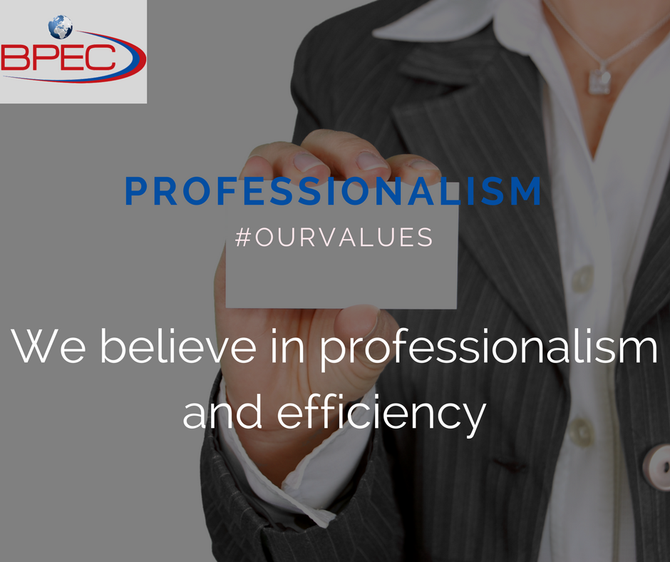 Bpecmorocco's tweet image. Our values : Professionalism#BPEC your #successinenglish#Casablanca #twittoma