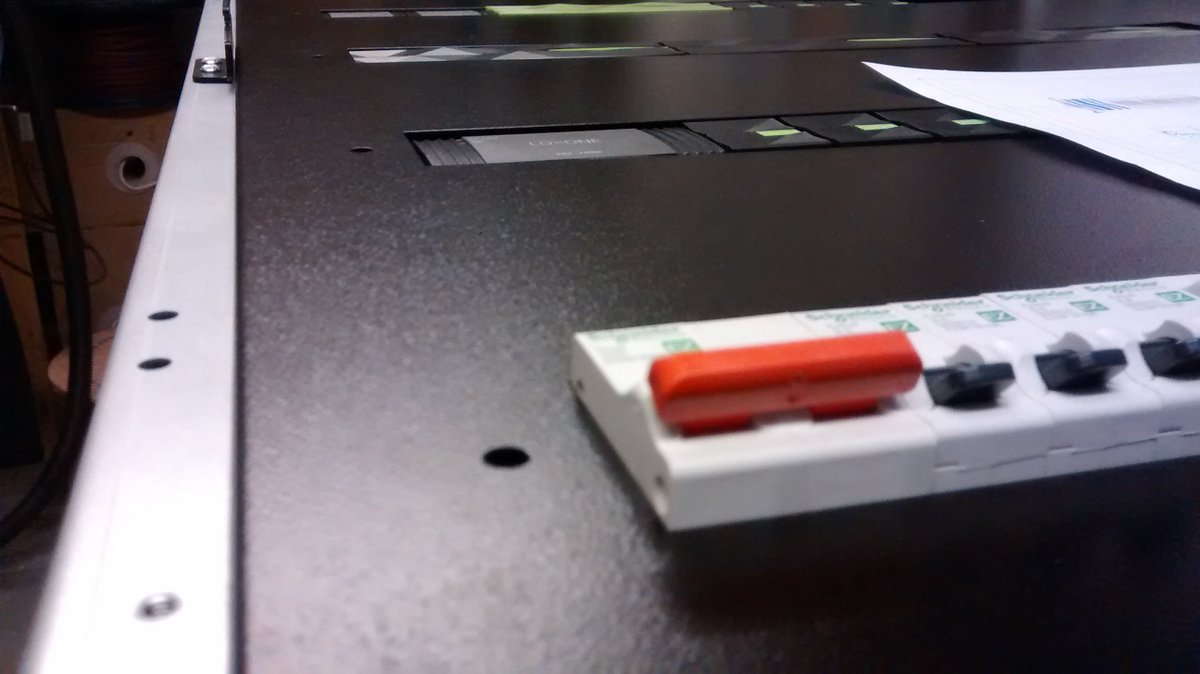 InspiroSmart's tweet image. Another @Loxone  panel built in the warehouse and all set to go to site. #liveinstall #smarthome #work  #futureproof