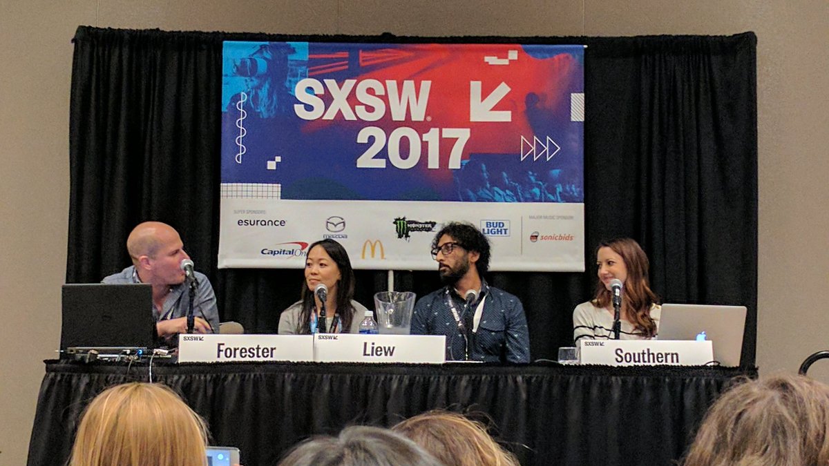 Exploring the therapeutic possibilities of VR for stroke victims, PTSD and addiction #VRpsych #SXSW2017 #SXSW