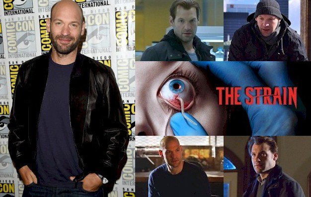 Hoy cumple 41 años Corey Stoll (Ephraim Goodweather en Happy Birthday 