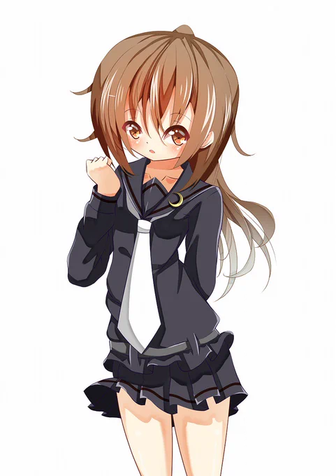 文月～ただなんとなく描きたくなったんだ! 