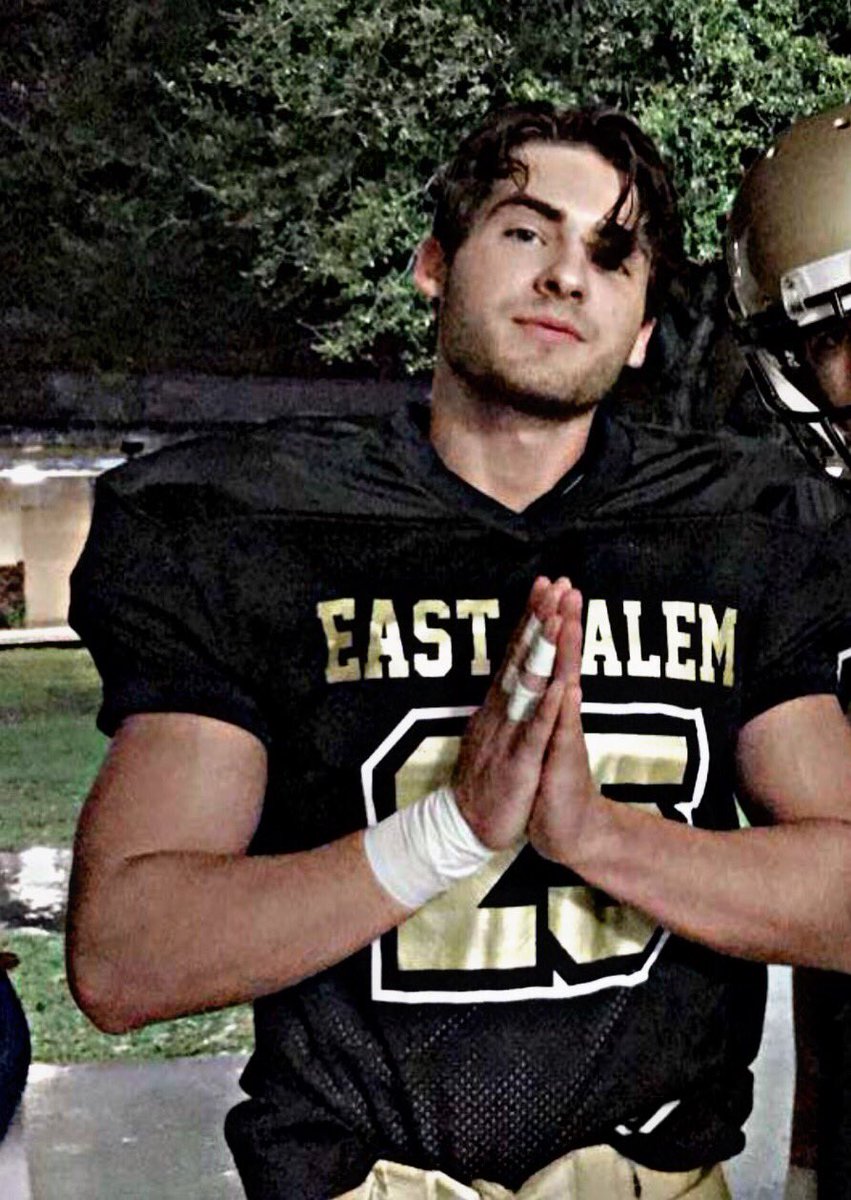 CodyChristianGI's tweet image. Star player?