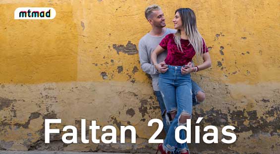 mtmad's tweet photo. ¡Lo estabais pidiendo y POR FIN ya está aquí! #Rodéanos el reality de 'Bea y Rodri', todos los jueves en @mtmad 🎉>https://t.co/e4lL22pzrc https://t.co/JamX8ehJTT